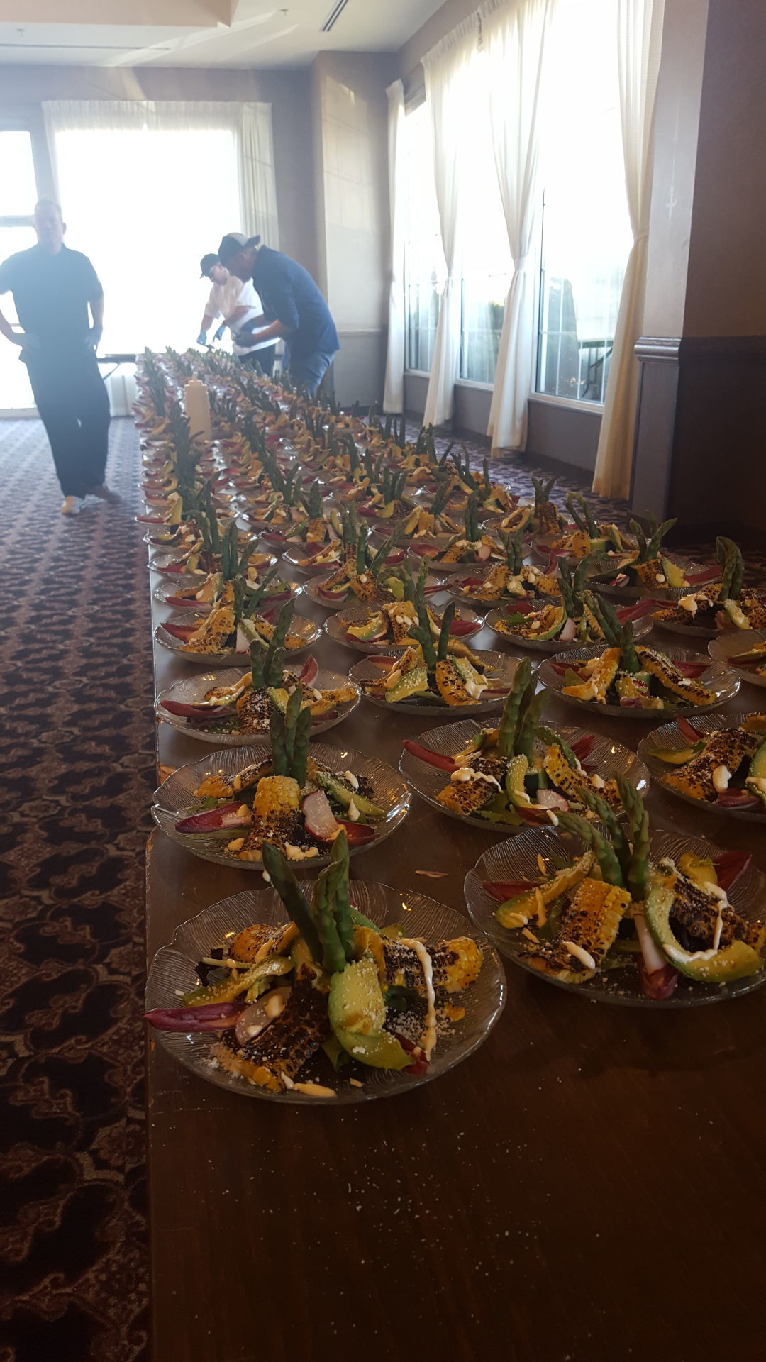 Faces of the Region: Meals on Wheels "Dine with the Chefs"